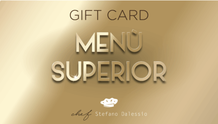 Gift Card - Menu Superior