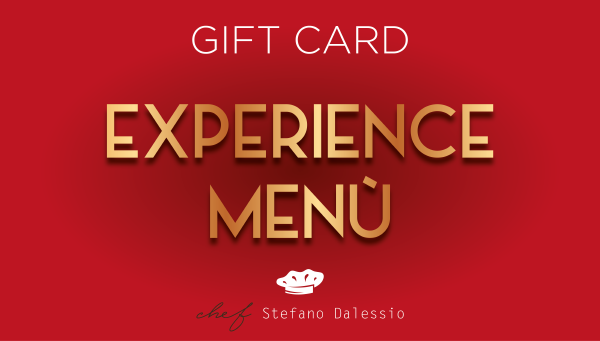 GIFT CARD MENU'