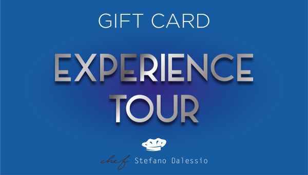 GIFT CARD EXPERIENCE