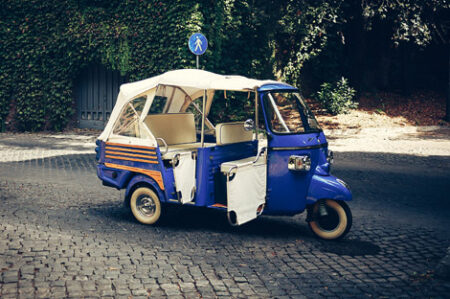 Gift Card - Ape car tour